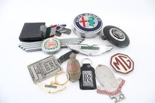 car grill badge for sale  LEEDS