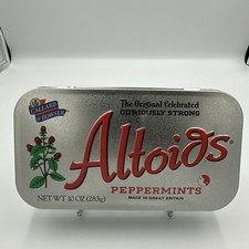 Altoids peppermints extra for sale  Clay Center