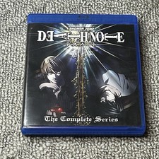 Death Note: the Complete Series (Blu-ray, 2006) comprar usado Death Note: the Complete Series (Blu-ray, 2006) comprar usado  Enviando para Brazil