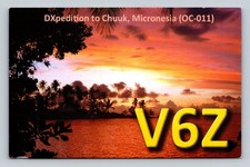 Ham radio qsl d'occasion  Expédié en Belgium