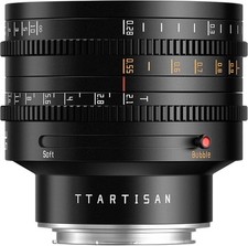 Ttartisan 35mm t2.1 usato  Milano
