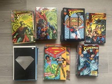 Superman comic sammlung gebraucht kaufen  Oberwesel