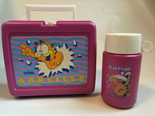 Garfield lunch box for sale  Durham