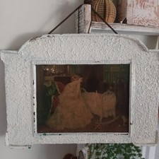 Vintage repurpose wooden for sale  Saint Louis