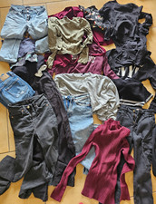 Großes bekleidungspaket mädc gebraucht kaufen  Mülsen St. Jacob