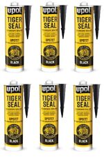 Selante adesivo de poliuretano 310 mL U-POL Tiger Seal preto UPO727 (pacote com 6) comprar usado Selante adesivo de poliuretano 310 mL U-POL Tiger Seal preto UPO727 (pacote com 6) comprar usado  Enviando para Brazil