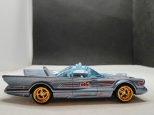 2025 Hot Wheels Protótipo Teste de Fábrica 1966 Série de TV Batmóvel - RRTIRE.K40 comprar usado  Enviando para Brazil