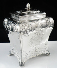 Antique sterling silver for sale  FALKIRK