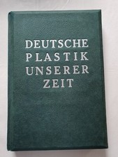 Raumbildalbum deutsche plastik gebraucht kaufen  Burgstädt