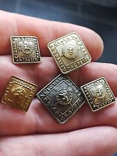 Scottish highland buttons for sale  PETERBOROUGH