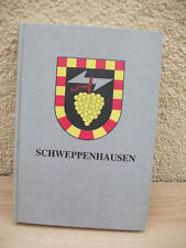 Schweppenhausen weindorf gulde gebraucht kaufen  Fürfeld, Biebelsheim, Hackenheim