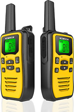Walkie talkie ricaricabile usato  Pescara