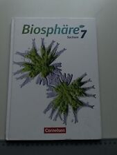 Biosphäre 7 gebraucht kaufen  Leipzig