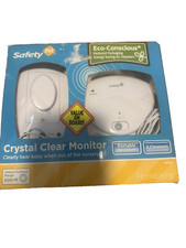 Monitor de bebê Safety First cristalino alcance 600 pés comprar usado  Enviando para Brazil