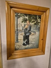 Wandbild leinwandbild sub gebraucht kaufen  Kempen