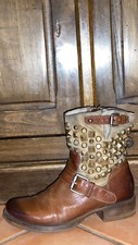 Mjus echtleder leder gebraucht kaufen  Aalen