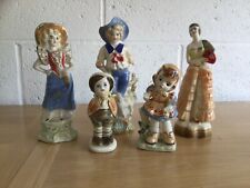 Ceramic figurines collectible for sale  RUGBY