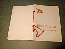1958 hamburg programm gebraucht kaufen  Deutschland