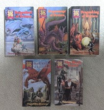 MYSTARA Dragonlord Chron. (x3) + Dark Knight of Karameikos + Black Vessel = 5 pb comprar usado  Enviando para Brazil