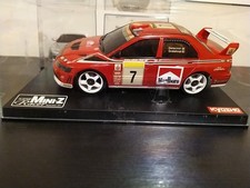 Kyosho mini mitsubishi for sale  LONDON