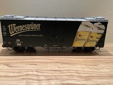 Hsb güterwagen wernesgrüner gebraucht kaufen  Elmenhorst
