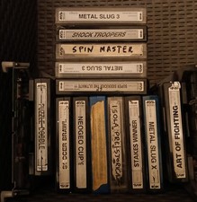 Cassette neo geo usato  Cardedu