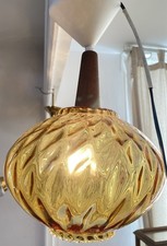 Magnifique lustre suspension d'occasion  Vienne