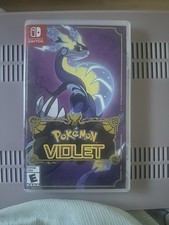Pokemon violet nintendo for sale  Brighton