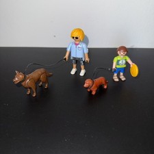 Playmobil tiere haustiere gebraucht kaufen  Duisburg