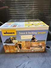 Wagner paint sprayer for sale  RIPLEY