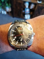 Hanowa swiss military for sale  WARWICK
