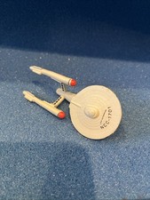 USS Enterprise. Micro máquinas. Navios Star Trek. comprar usado  Enviando para Brazil