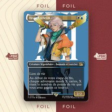 Cartes magic hope d'occasion  Aucamville