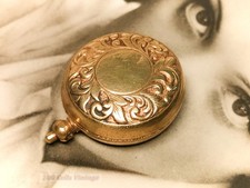 Small gold tone for sale  BARNSTAPLE