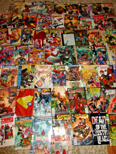 Comics lot issues for sale  East Moriches