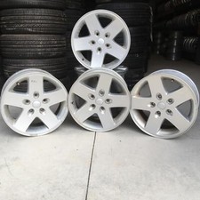 Jeep wrangler 17x7.5 for sale  Holt