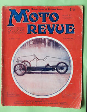 Moto revue 210 d'occasion  Caderousse