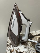 rowenta steam iron for sale  Palm Desert