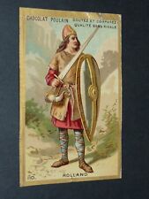 Chromo 1885 1910 d'occasion  Vendat