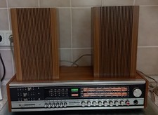 Vintage receiver nordmende gebraucht kaufen  Oldenburg (Oldenburg)