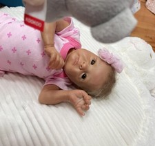 Reborn baby doll for sale  Bristol