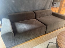 cb2 grey sofa for sale cb2 grey sofa for sale Los Angeles