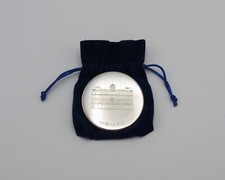 Bolsa/bolsa/espelho compacto prata esterlina Mappin & Webb - ourives do norte comprar usado  Enviando para Brazil