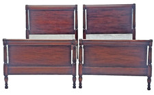 Pair vintage mahogany for sale  Bellflower