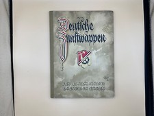 Deutsche zunftwappen adelszeic gebraucht kaufen  Haste