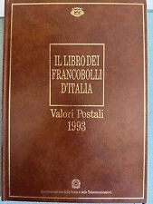 libro dei francobolli 1993 usato libro dei francobolli 1993 usato Italia