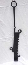 Antique french wrought d'occasion  Auray