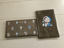 Gucci Doraemon Collaboration Oggi Special Memo Pad Notebook Limited comprar usado  Enviando para Brazil