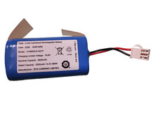 Battery 14.4volt proscenic for sale  ROCHDALE