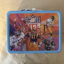 Vintage nfl metal for sale  Danville